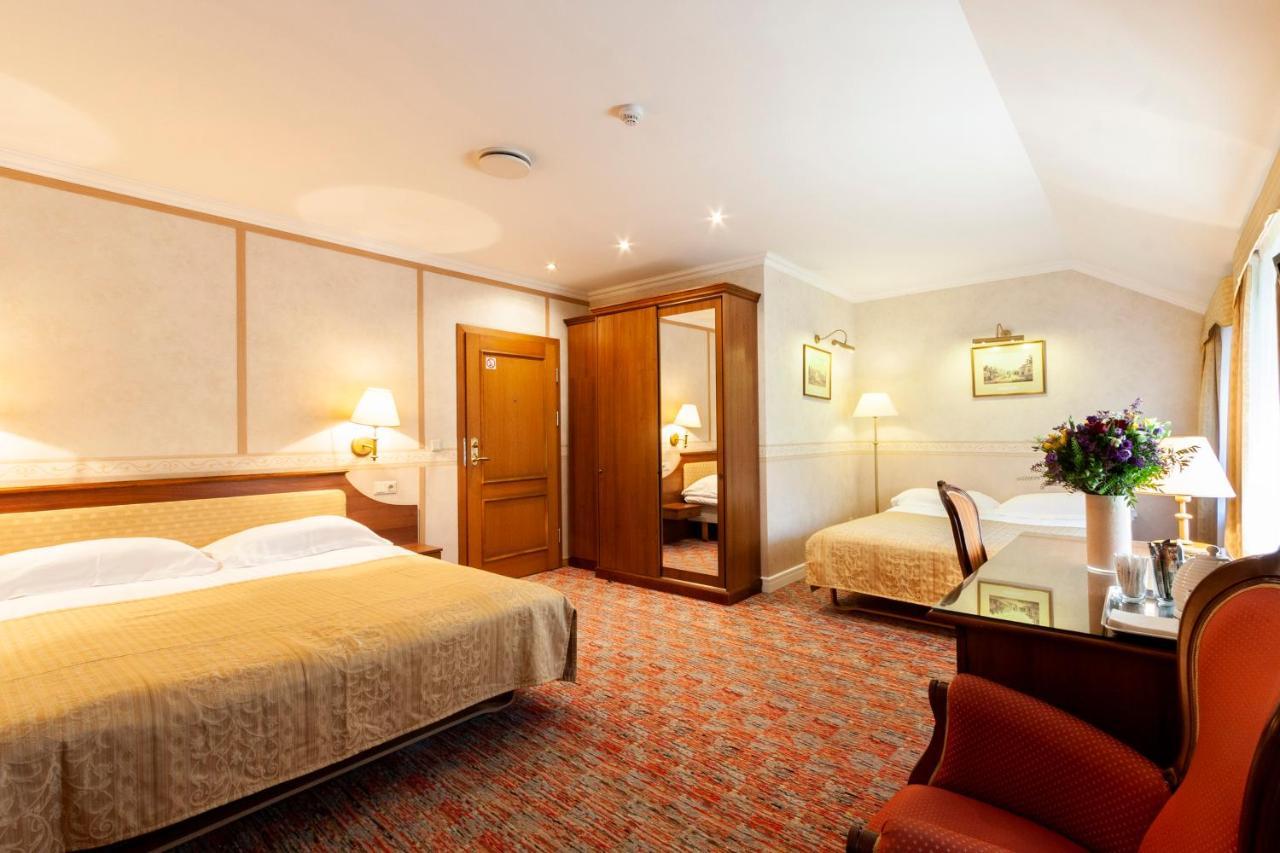 Story Inn Self Check-In Hotel VNO Exterior foto