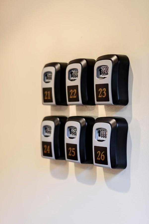 Story Inn Self Check-In Hotel VNO Exterior foto