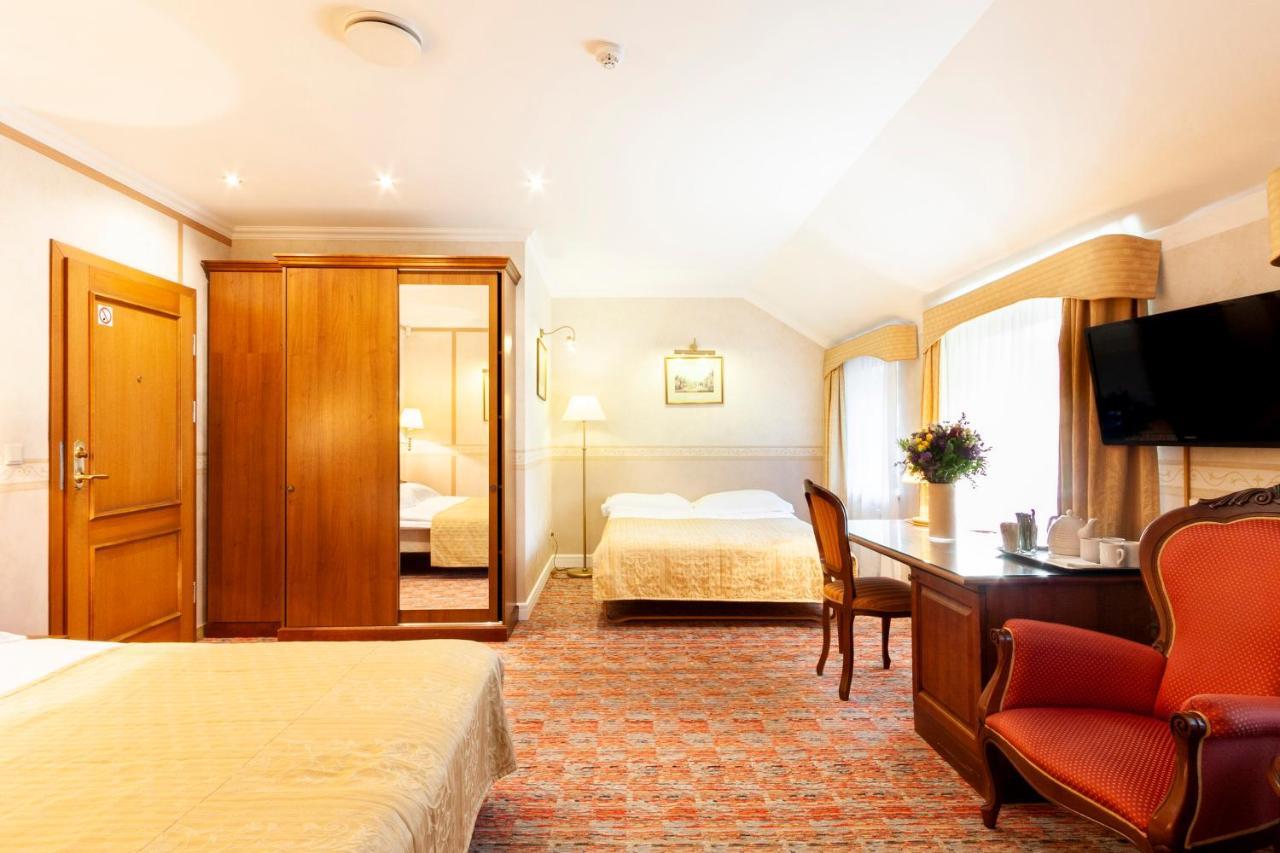 Story Inn Self Check-In Hotel VNO Exterior foto
