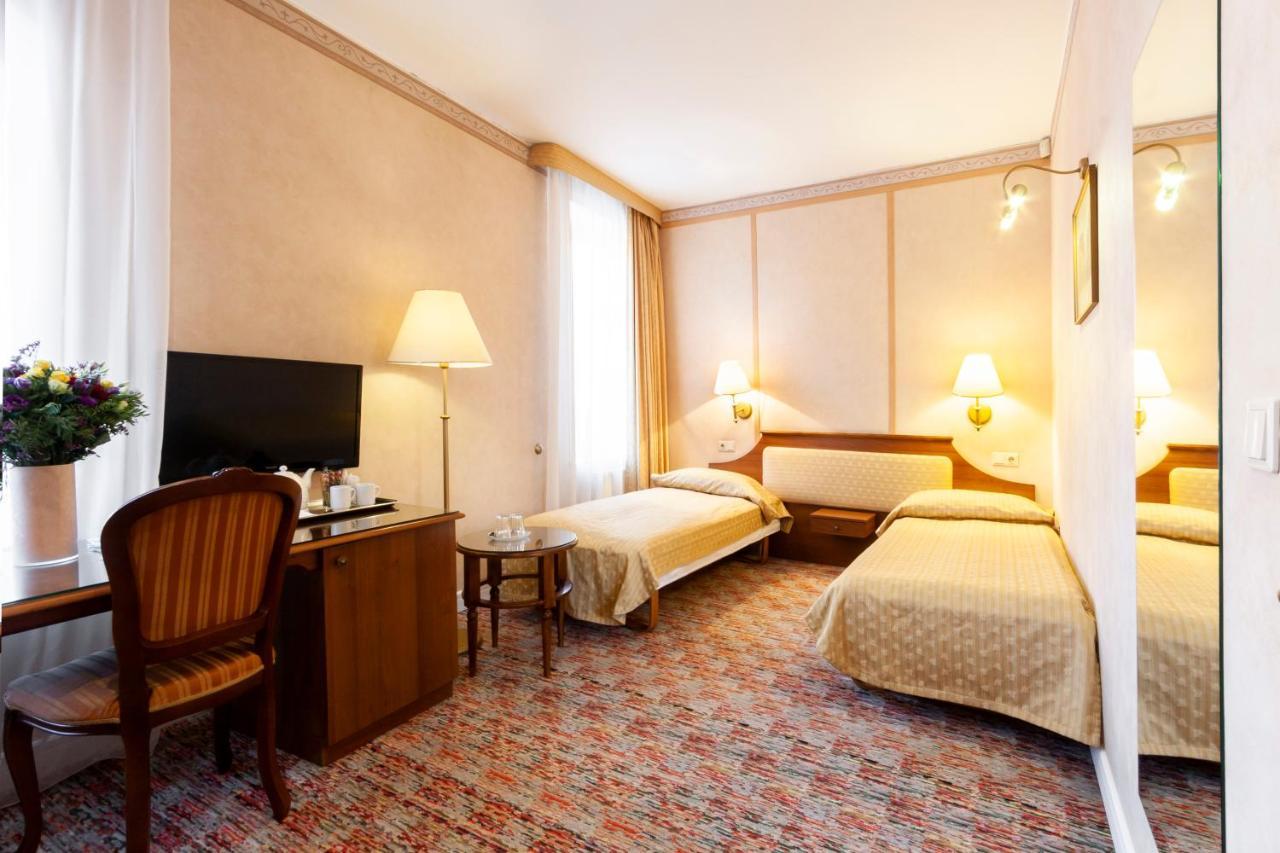 Story Inn Self Check-In Hotel VNO Exterior foto