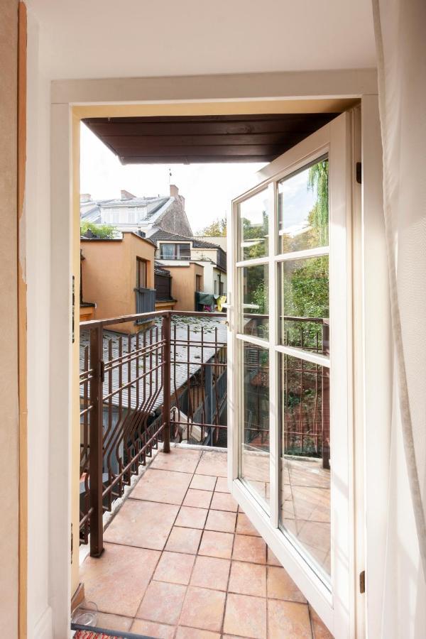 Story Inn Self Check-In Hotel VNO Exterior foto