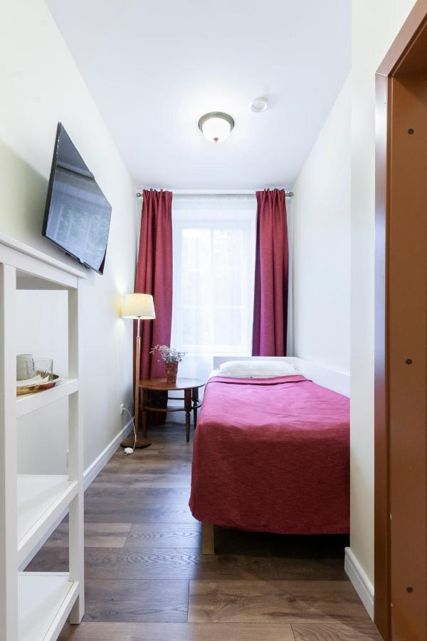 Story Inn Self Check-In Hotel VNO Exterior foto
